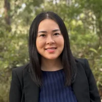 Dr Cindy Yu
